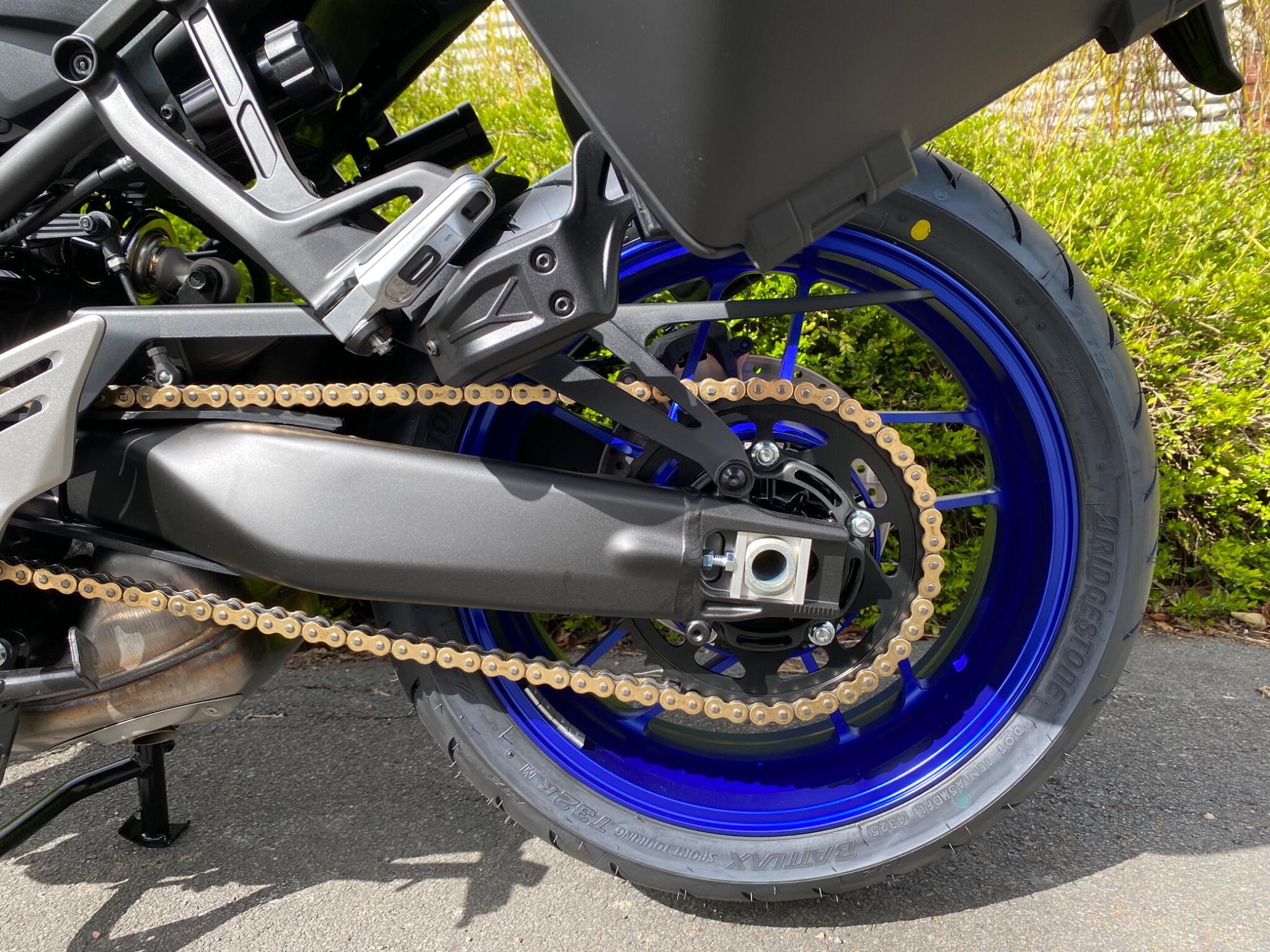 2026 Yamaha 900 Y-AMT Constant Mesh Euro 5